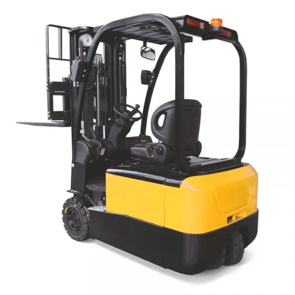 Электропогрузчик трёхопорный CPD18TV8 (1800 кг, 4,5 м, 48В / 500Ач) SMARTLIFT