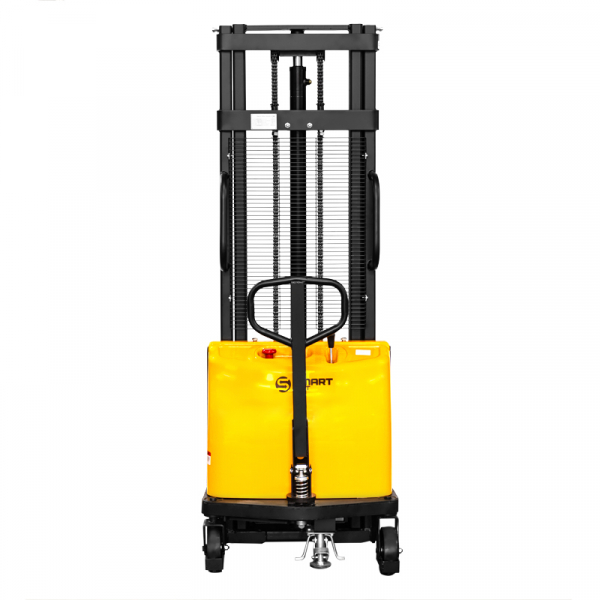 Штабелер с электроподъемом BDA 1025 (1000 кг; 2,5 м; 12В / 120Ач) SMARTLIFT HV Market