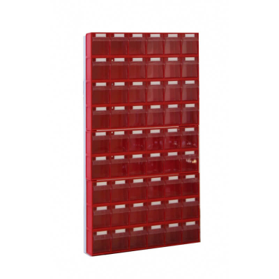 Стойка настенная 402-00-09-00 (610х40х1000) HV Market