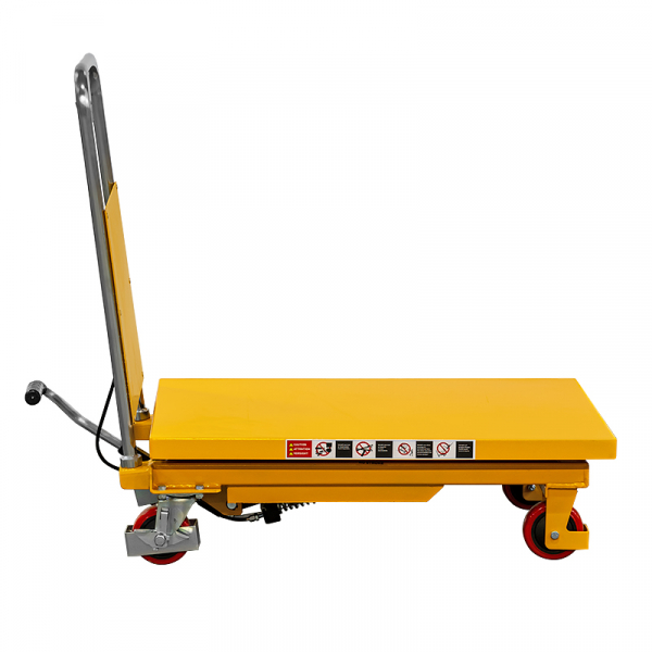 Гидравлический подъемный стол PT 500A (500 кг; 815х500 мм; 0,9 м) SMARTLIFT HV Market