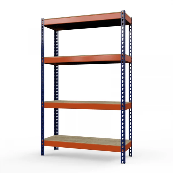 Стеллаж Т-140/L (2500х1845х655) F/4