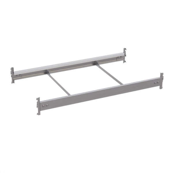 Ярус стеллажа СГ Ультра без настила для хранения шин, колес (900x600)