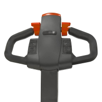 Штабелер электрический самоходный ES16-RS (1600 кг, 5 м, 24В / 280Ач) SMARTLIFT (SMART) HV Market