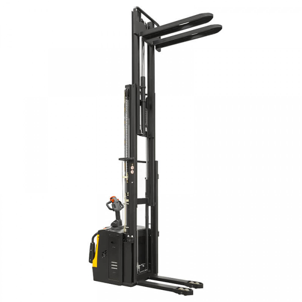 Штабелер электрический самоходный ES16-RS (1600 кг, 5,5 м, 24В / 280Ач) SMARTLIFT (SMART) HV Market