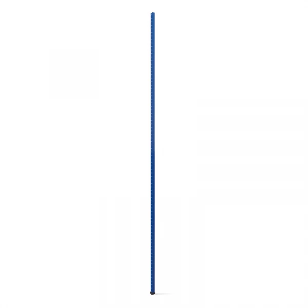 Стойка ТС Лайт 2000 синяя (пластиковый подпятник)