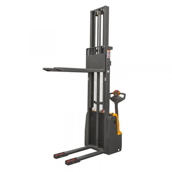 Штабелер электрический самоходный CDD15R-E (1500 кг, 3 м, 24В / 125Ач) SMARTLIFT (SMART) HV Market