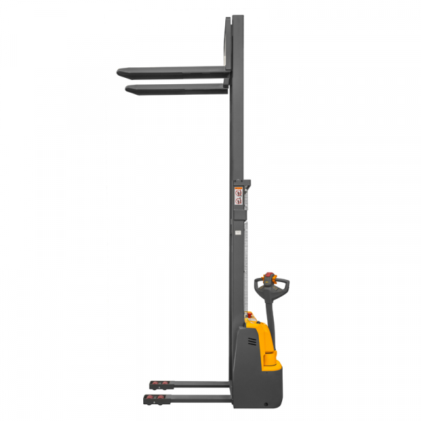 Штабелер электрический самоходный CDD15R-E (1500 кг, 3 м, 24В / 125Ач) SMARTLIFT (SMART) HV Market