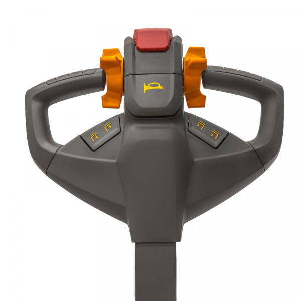 Штабелер электрический самоходный CDD15R-E (1500 кг, 3 м, 24В / 125Ач) SMARTLIFT (SMART) HV Market