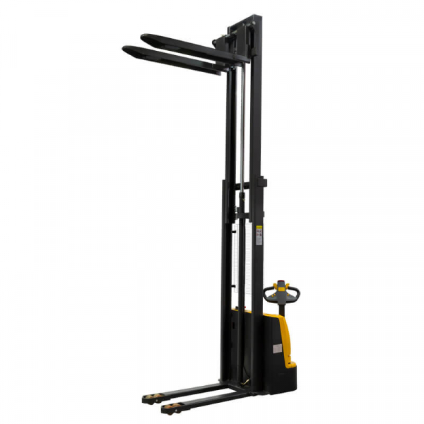 Штабелер самоходный CDD12A (1200 кг; 3,5 м; 24В / 85Ач) SMARTLIFT