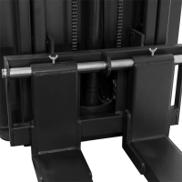 Штабелер самоходный CDD12A (1200 кг; 3,5 м; 24В / 85Ач) SMARTLIFT HV Market