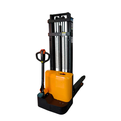 Штабелер самоходный QDA12EL03 (1200 кг; 2,5 м; 24В / 85Ач) SMARTLIFT HV Market