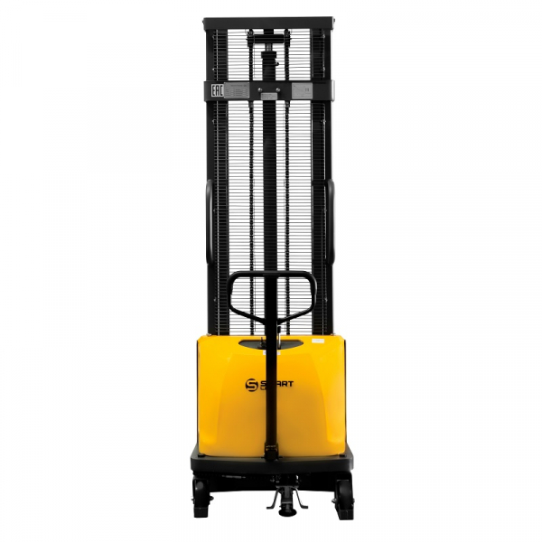 Штабелер с электроподъемом CDD10B-E (1000 кг, 3,5 м, 12В / 120Ач) SMARTLIFT (SMART) HV Market