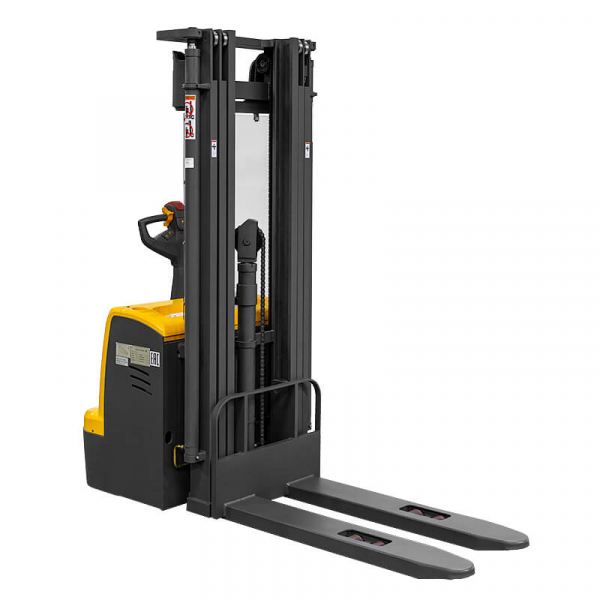 Штабелер самоходный CDDR15-III (1500 кг, 5,6 м, li-ion 25,6В / 150Ач) SMARTLIFT