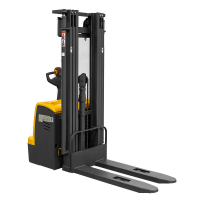 Штабелер самоходный CDDR15-III (1500 кг, 5,6 м, li-ion 25,6В / 150Ач) SMARTLIFT HV Market