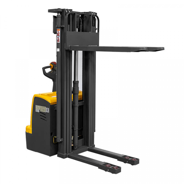 Штабелер самоходный CDDR15-III (1500 кг, 5,6 м, li-ion 25,6В / 150Ач) SMARTLIFT