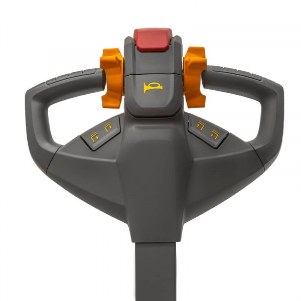 Штабелер самоходный CDDR15-III (1500 кг, 5,6 м, li-ion 25,6В / 150Ач) SMARTLIFT