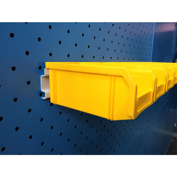 Органайзер настенный V-1-650 желтый (6 ящиков V-1)