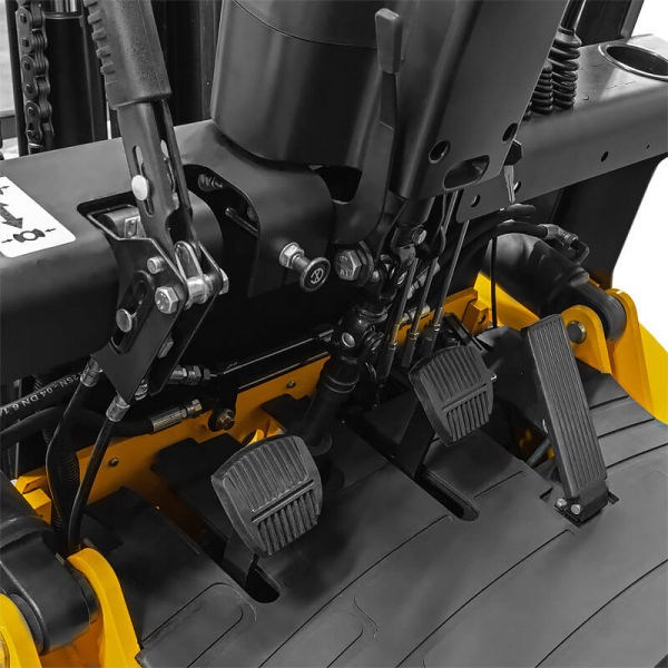 Погрузчик дизельный CPCD35T3 (3500 кг, 3 м, Xinchai 490) SMARTLIFT