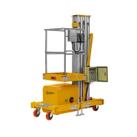 Подъемник мачтовый несамоходный GTWY 8-100 (T) (AC&DC; 125 кг; 8 м) SMARTLIFT HV Market