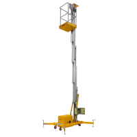 Подъемник мачтовый несамоходный GTWY 8-100 (T) (AC&DC; 125 кг; 8 м) SMARTLIFT HV Market