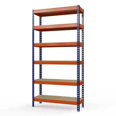 Стеллаж Т-150/L (3000х1845х770) F/6 HV Market