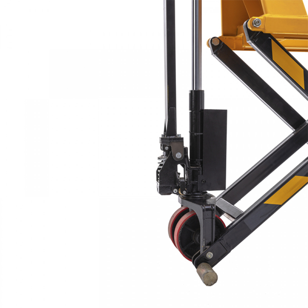 Гидравлическая тележка SD-HL (HLT15; 1500 кг; 1150х540 мм; высокоподъемная 800 мм) SMARTLIFT HV Market