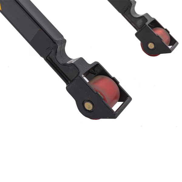 Гидравлическая тележка SD-HL (HLT15; 1500 кг; 1150х540 мм; высокоподъемная 800 мм) SMARTLIFT HV Market