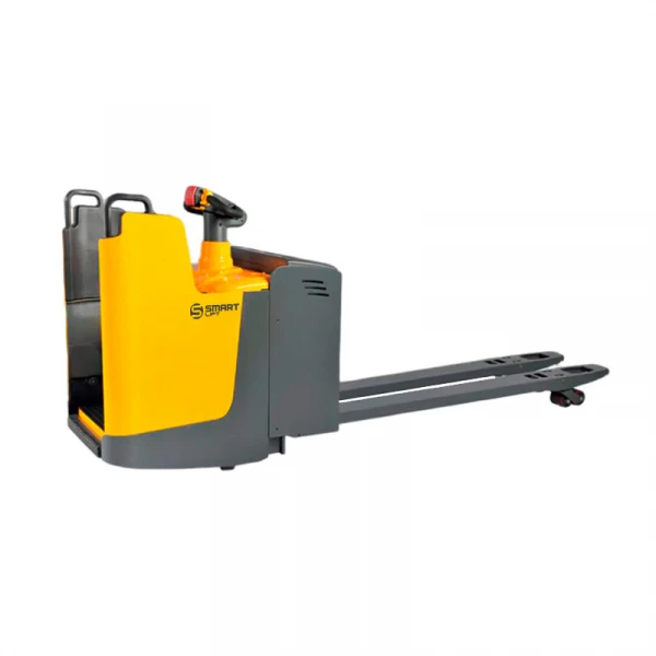 Электрическая самоходная тележка CBD20L (2000 кг, 24В / 280Ач, EPS, под две паллеты) SMARTLIFT (SMART) HV Market