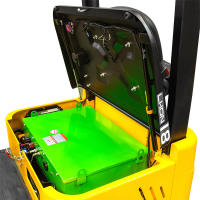 Электропогрузчик CPD18F8 (1800 кг, 4,5 м, li-ion 48В / 205Ач) SMARTLIFT HV Market