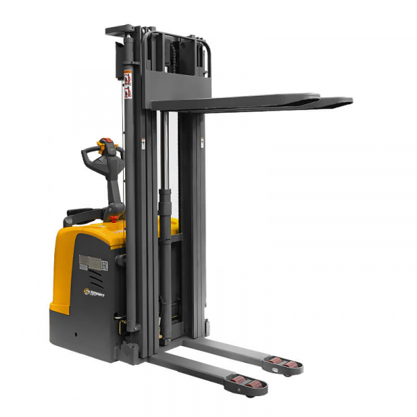 Штабелер самоходный CDDK15-III (1500 кг, 5,6 м, li-ion 25,6В / 230Ач, PV, EPS) SMARTLIFT