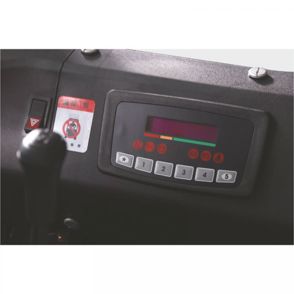 Электропогрузчик трёхопорный CPD18TV8 (1800 кг, 3,3 м, 48В / 500Ач) SMARTLIFT