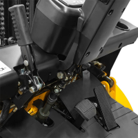 Электропогрузчик EFL352 (3500 кг, 6 м, li-ion 80В / 280Ач) SMARTLIFT HV Market