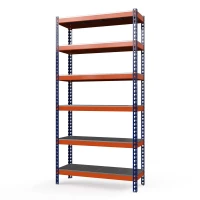 Стеллаж Т-140/L (3000х1845х655) M/6 HV Market