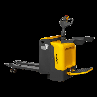 Эл.гидравлическая тележка CBD20R-II (2000 кг; li-ion 25,6В / 230Ач; EPS) SMARTLIFT HV Market