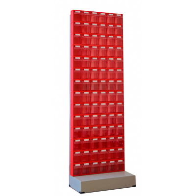 Стойка напольная 404-00-14-00 (610х325х1650) HV Market