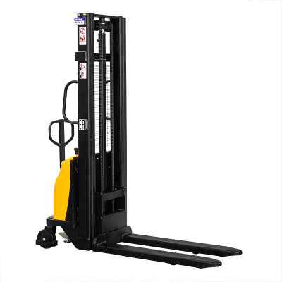 Штабелер с электроподъемом BDA 1530 (1500 кг; 3 м; 12В / 120Ач) SMARTLIFT HV Market