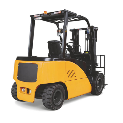 Электропогрузчик CPD50F8 (5000 кг, 4,8 м, li-ion 80В / 540Ач) SMARTLIFT HV Market