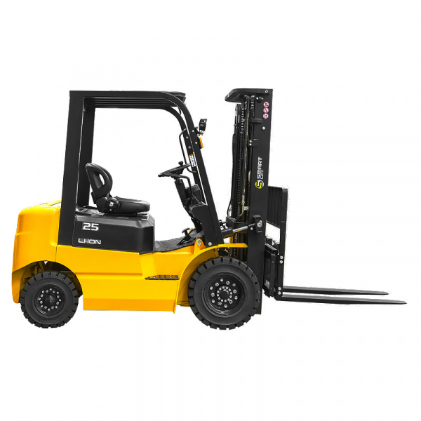 Электропогрузчик EFL252 (2500 кг, 3 м, li-ion 80В / 280Ач) SMARTLIFT