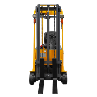 Электропогрузчик трёхопорный TKA15H (1500 кг, 2,7 м, 24В / 350Ач) SMARTLIFT  HV Market