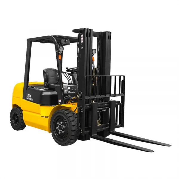 Электропогрузчик EFL302 (3000 кг, 6 м, li-ion 80В / 280Ач) SMARTLIFT HV Market