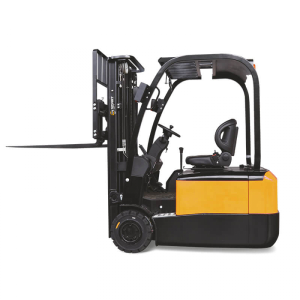 Электропогрузчик трёхопорный CPD18TV8 (1800 кг, 5 м, 48В / 500Ач) SMARTLIFT HV Market