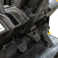 Электропогрузчик EFL252 (2500 кг, 4,8 м, li-ion 80В / 410Ач) SMARTLIFT HV Market