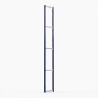 Рама ТСУ 4000/600 крепление в пол HV Market