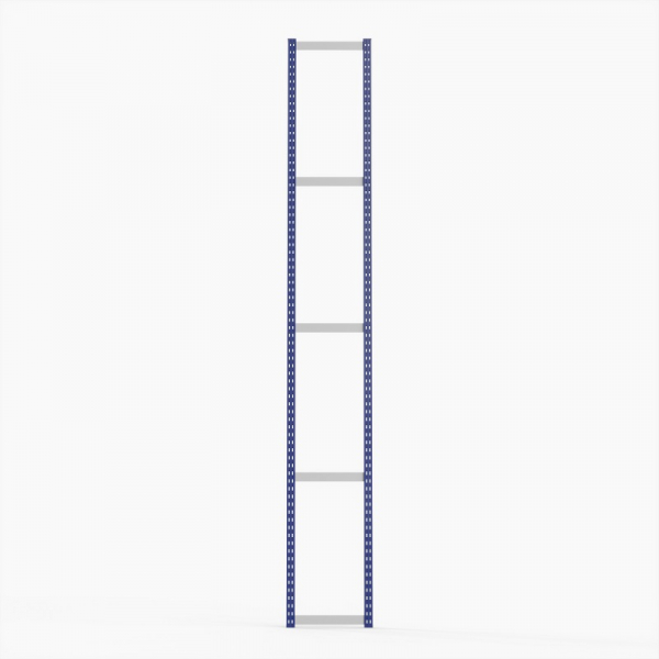 Рама ТСУ 4000/600 крепление в пол