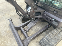 Мини-экскаватор QUADTRAC E40 PRO (4т, кабина, A/C, квикаплер, бур, 3 ковша. Гидравлический прижим) HV Market