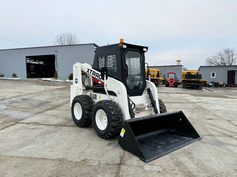 Мини-погрузчик XTRAC S9 (950 кг)
