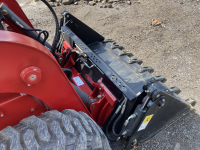 Мини-погрузчик QUADTRAC SSL95 MAX (950 кг кондиционер ковш 4-1) HV Market