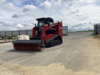 Мини-погрузчик QUADTRAC CTL135 (1300 кг (2023 г)) HV Market