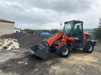 Мини-погрузчик QUADTRAC WL50T (1500 кг, 4500 мм) HV Market