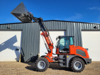 Мини-погрузчик QUADTRAC WL100T (2500 кг, 5000 мм) HV Market